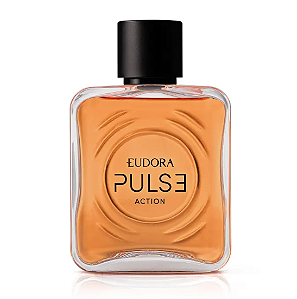 Pulse Action Colônia 100ml - Eudora 51834
