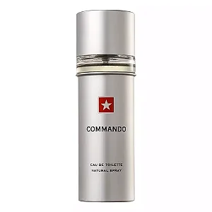 Prestige Commando Eau de Toilette 100ml - New Brand