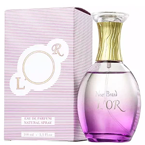 L'OR Perfume Feminino Eau de Parfum 100ml - New Brand
