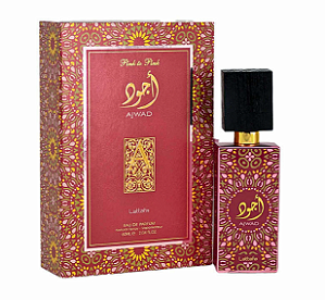 Ajwad Pink to Pink - Lattafa - Árabe Parfum