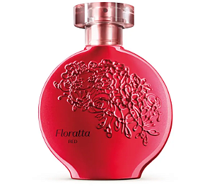 Floratta Red Colônia 75ml - O Boticário 75792