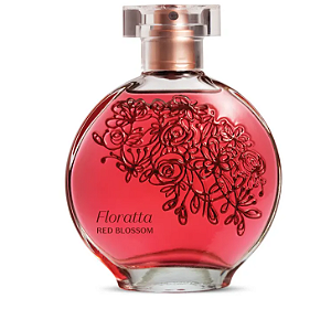 Floratta Red Blossom Colônia 75ml - O Boticário 49973