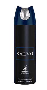 Salvo Spray Corporal 200ml - Maison Alhambra - Árabe Parfum