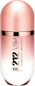 212 Vip Rose Eau de Parfum 80ML - Carolina Herrera