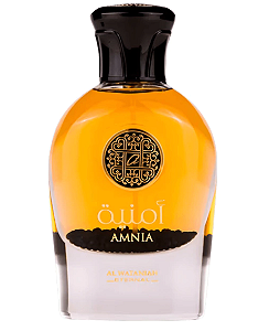 Amnia - Al Wataniah Eternal - Perfume feminino - Eau de Parfum 100ml - Árabe Parfum