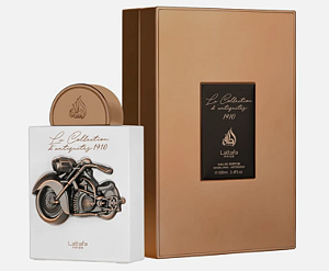 La Collection d' Antiguites 1910 Eau de Parfum 100ml - Lattafa - Árabe Parfum