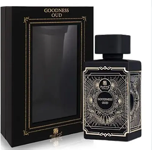 Goodness Oud Eau de Parfum 100ml - Riiffs - Árabe Parfum