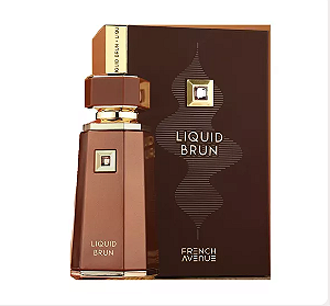 Liquid Brun Eau de Parfum 100ml - French Avenue - Árabe Parfum