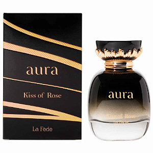 Aura Kiss of Rose Eau de Parfum 100ml - Khadlaj - Arabe Parfum