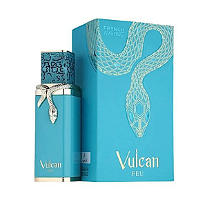 Vulcan Feu Eau de Parfum 100ml - French Avenue - Árabe Parfum