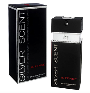 Silver Scent Intense Pour Homme edt 100ml - JB
