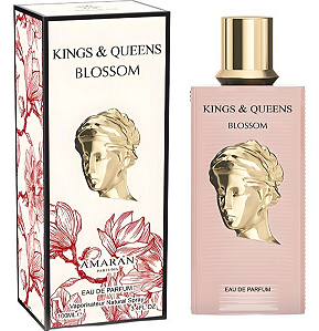 Blossom - Kings & Queens Edp 100ml - Amaran - Árabe Parfum