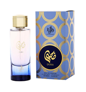 Duha - Al Wataniah - Perfume feminino - Eau de Parfum 100ml - Árabe Parfum