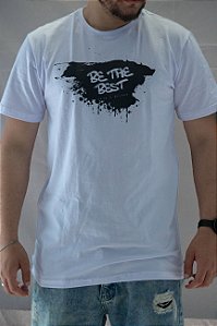 Camiseta Longline Alfa Volk BE THE BEST