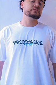 Camiseta T-Shirt Preodolenie Alfa Volk