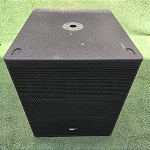 Subwoofer Ativo de 18 polegadas Soundcast - SUB 18 SW1800A - LOCAÇÃO