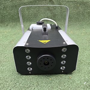 Máquina de fumaça 2000w/220V- LOCAÇÃO