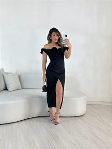 VESTIDO FLORA