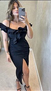 VESTIDO FLORA