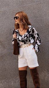 BLUSA COW