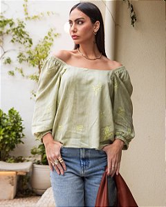 BLUSA CIDA