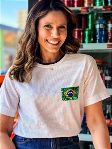 CAMISETA BRASIL