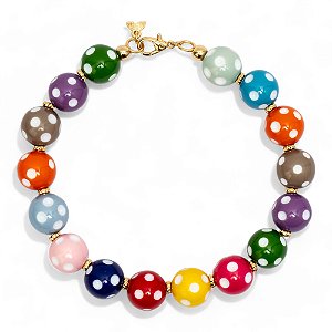 Choker Dots Color Kids