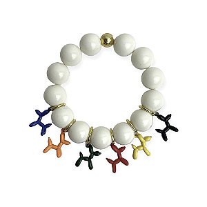 Pulseira Bubble Dog