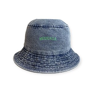 Bucket Hat Medicada