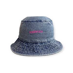 Bucket Hat Poderosa