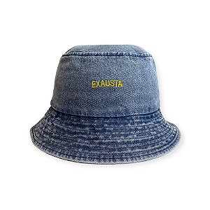 Chapéu Bucket Hat Exausta