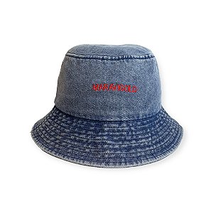 Chapéu Bucket Hat MaraviGold