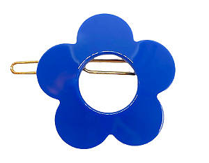 Clip Flor Azul