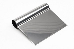 Raspador Tubular 20 cm ( Inox)