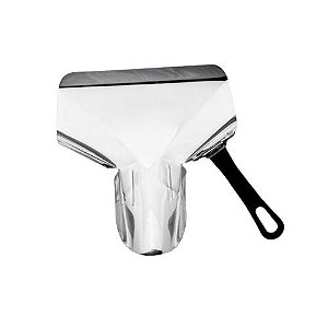 Pá para Batata Palito Em Aço ( Inox )