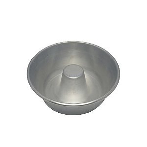 Forma Torta Suiça 15 x 8 (Aluminio)
