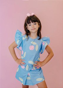 Conjunto Infantil Serena Fada