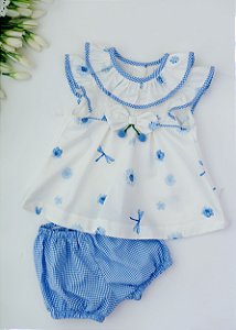 Conjunto Bebê Libelula