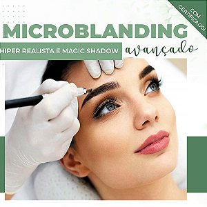 Curso de Microblading Avançado