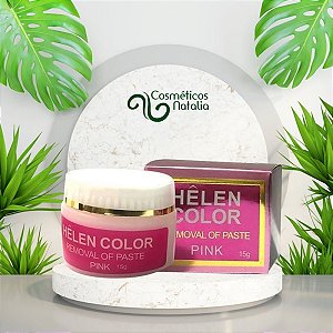Removedor De Cílios Em Creme/Pasta 15g – Helen Color