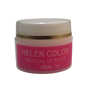 Removedor De Cílios Em Creme/Pasta 15g – Helen Color