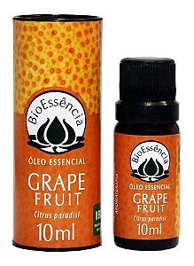 Óleo Essencial Grapefruit Citrus Paradise Bioessência 10ml