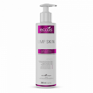 Limp Skin Loção Limpeza e Demaquilante Eccos Cosméticos