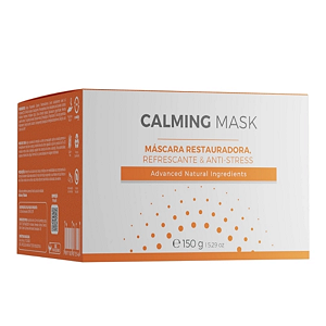 Máscara Calmante Calming Mask Eccos