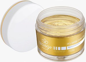 Bio-Mask Ouro Peel Off - Firmador Magnífico 60g - Bioage