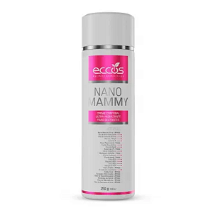 Creme Hidratante Gestantes Nano Mammy Eccos