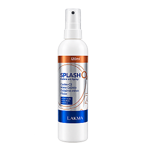 Ozônio Em Spray Splash O3 200ml Lakma