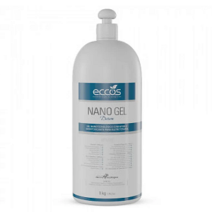 Nano Gel Detox Eletroterapia Eccos Val 08/26