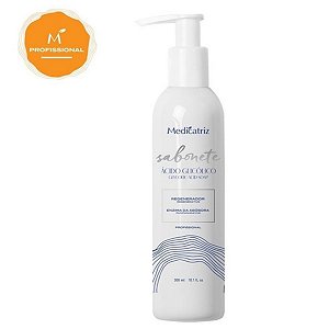 Sabonete Ácido Glicólico 300ml – Medicatriz