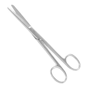Tesoura Hospitalar Cirúrgica Romba/Romba 14,5cm – Weldon Instruments